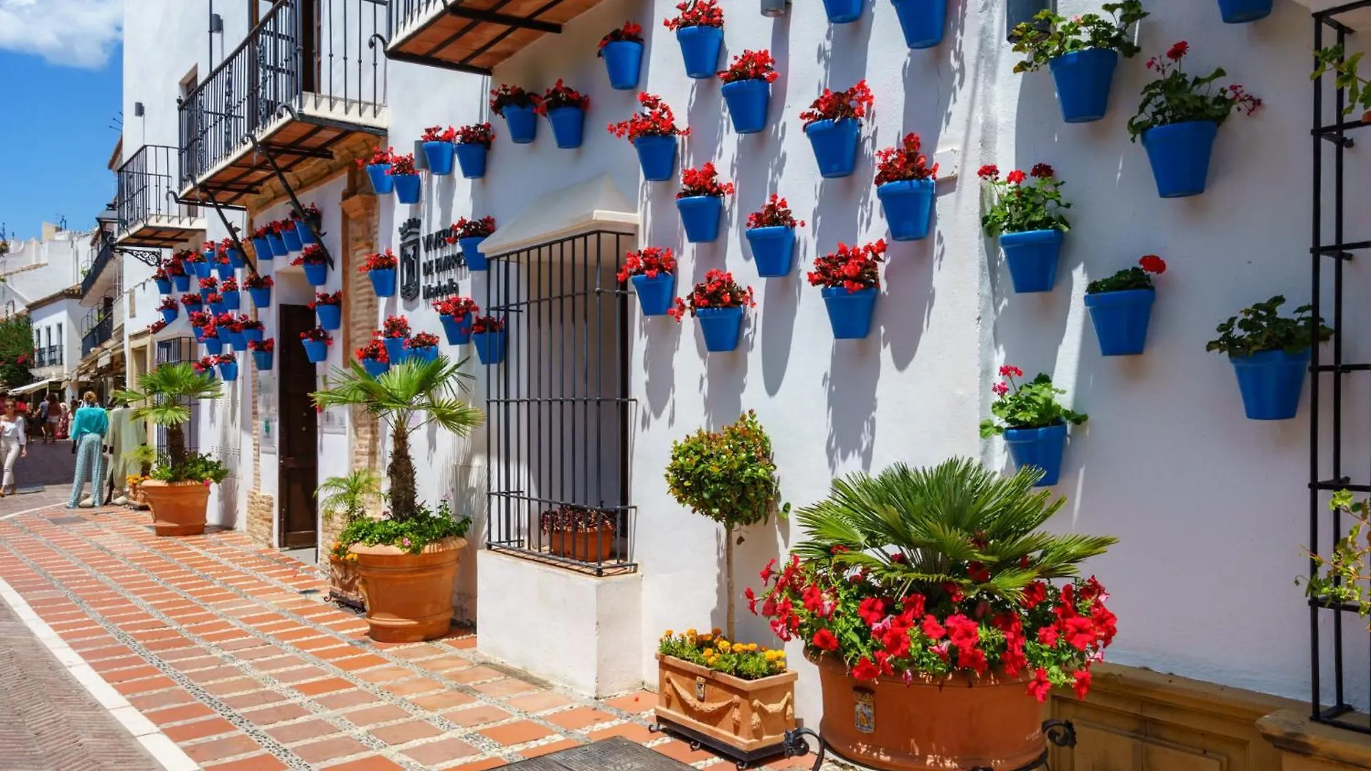 Holiday Home Las Lomas De Cabopino By Interhome Marbella