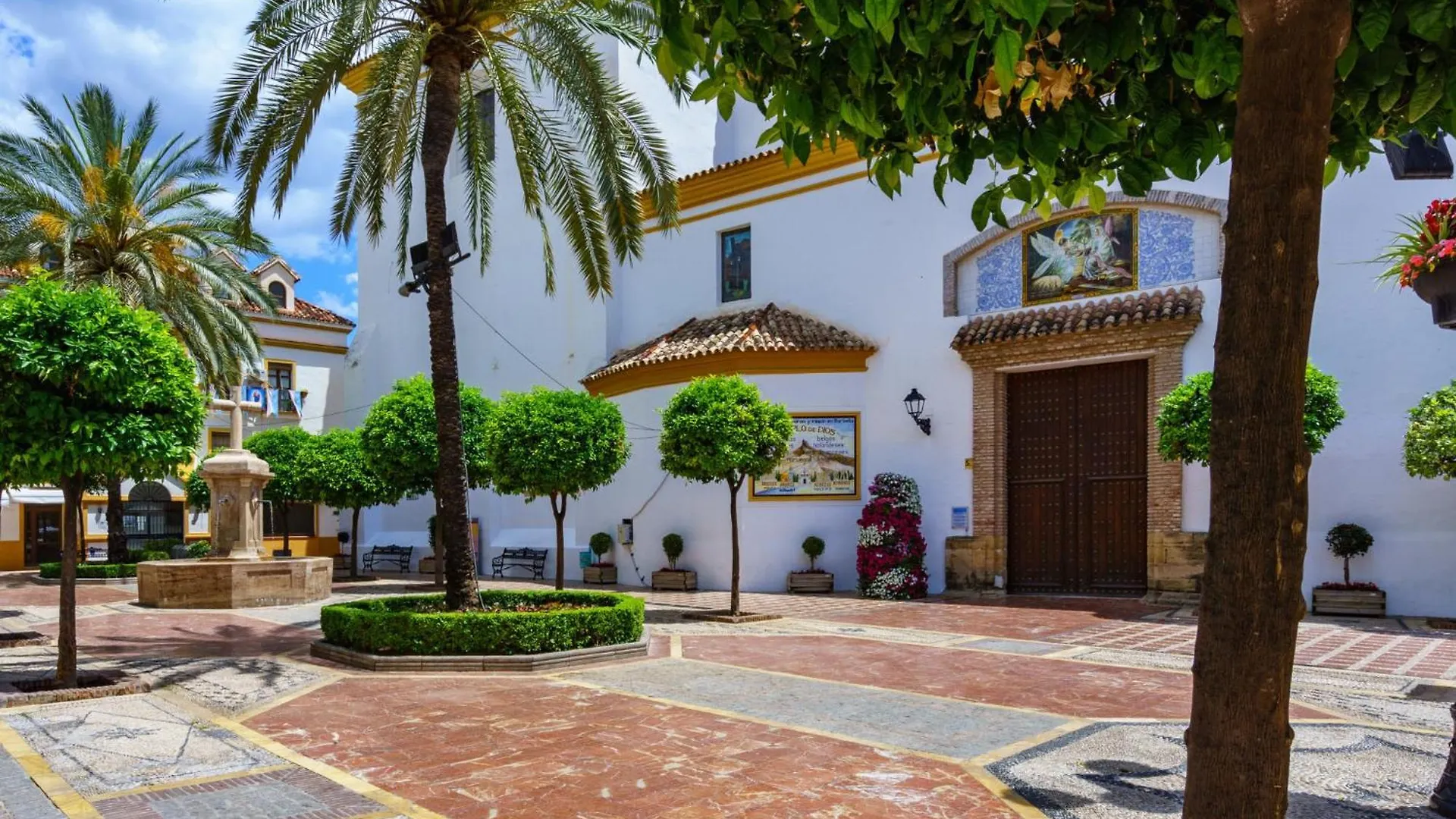 Holiday Home Las Lomas De Cabopino By Interhome Marbella Spain