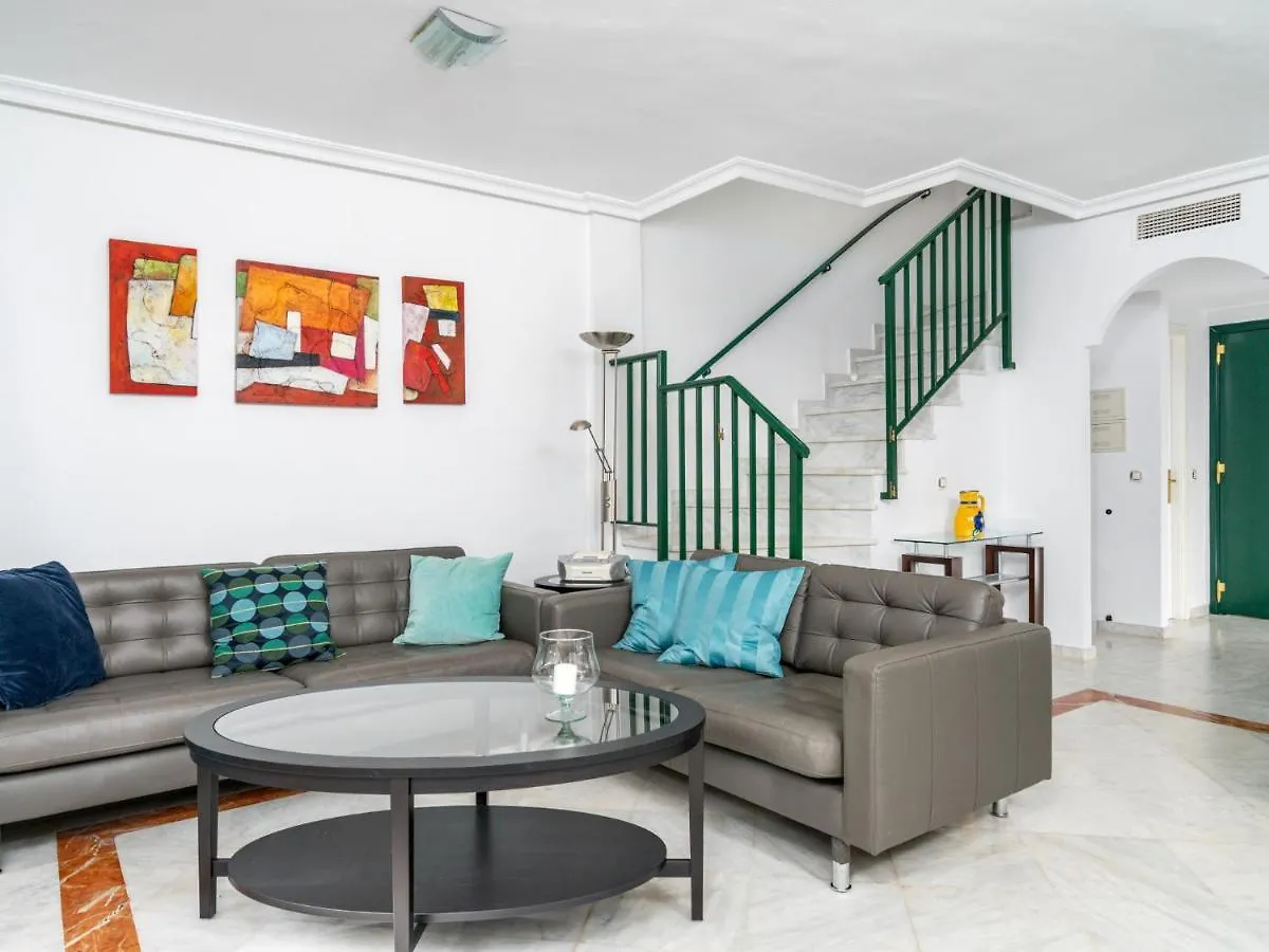 Holiday Home Las Lomas De Cabopino By Interhome Marbella