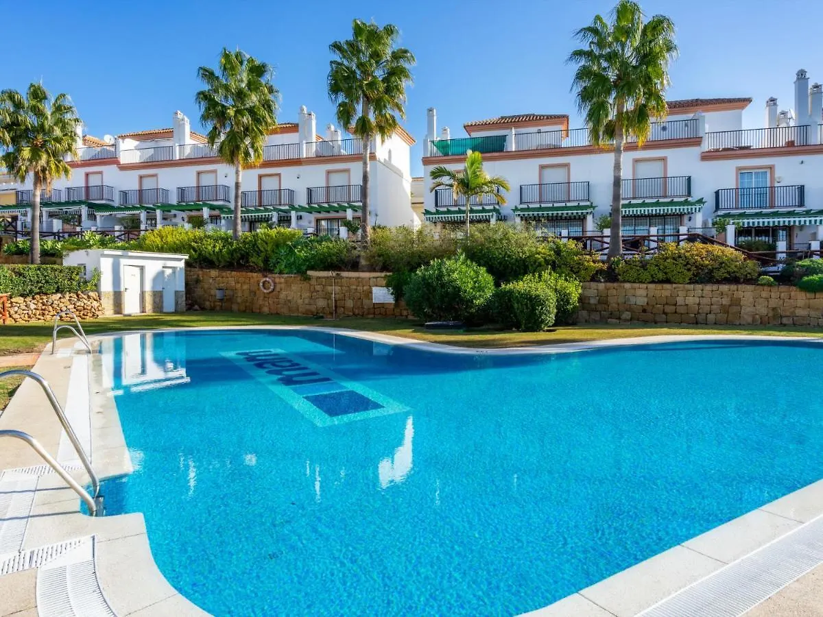 Holiday Home Las Lomas De Cabopino By Interhome Marbellac